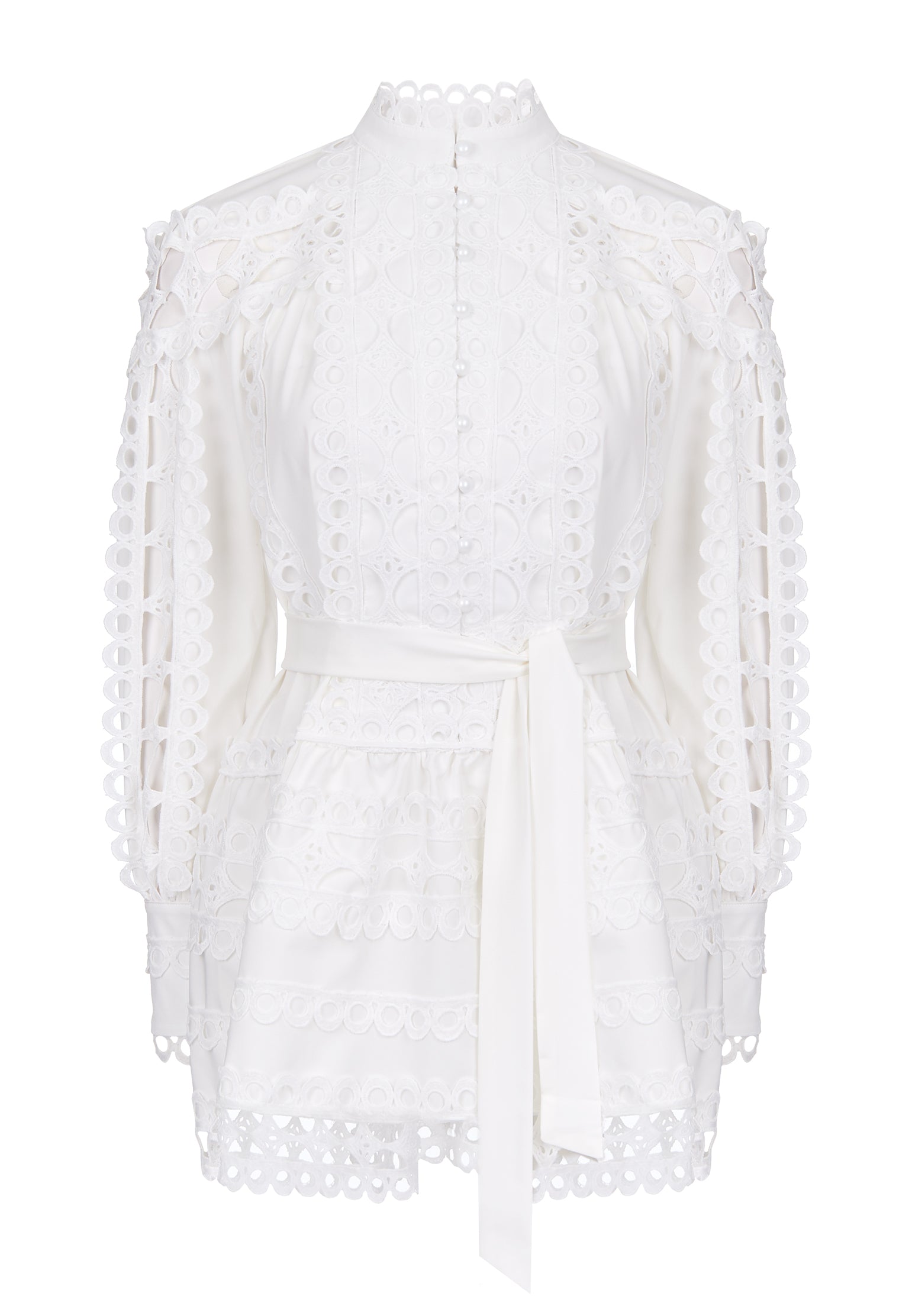 Sfilato Dress Sfilato15 — White