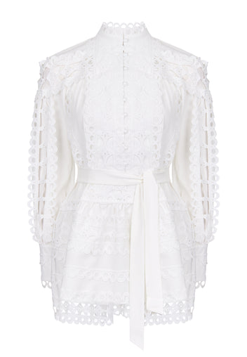 Sfilato Dress Sfilato15 — White
