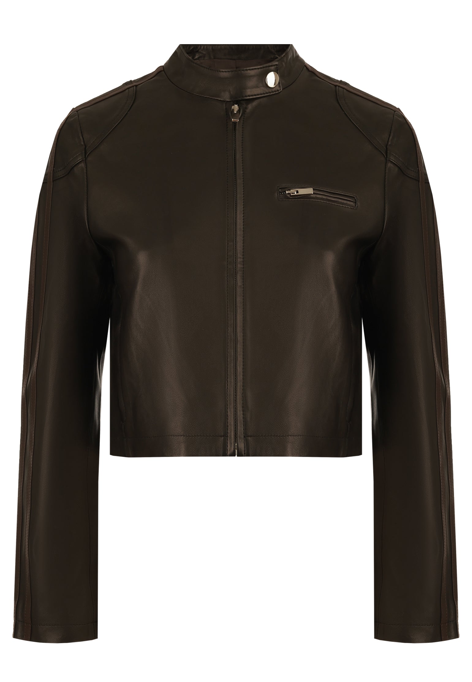 Lanuvio Jacket — Black