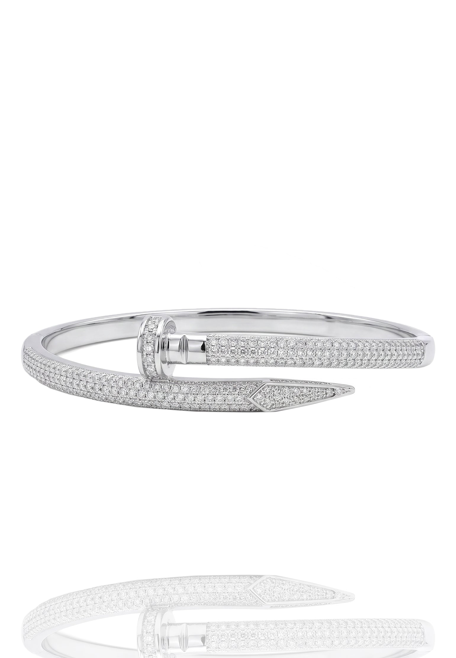 Altomonte Bracelet — Silver