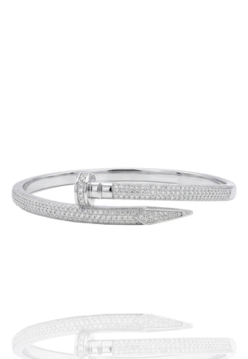 Altomonte Bracelet — Silver