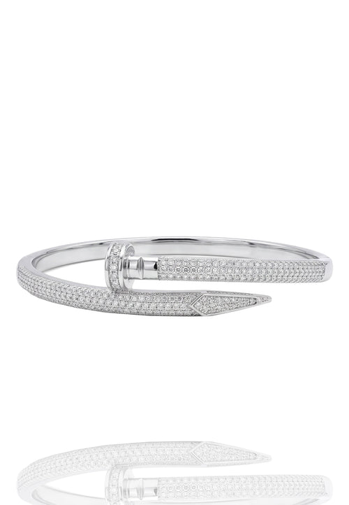 Altomonte Bracelet — Silver