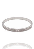 Amatrice Bracelet — Silver