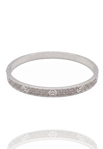 Amatrice Bracelet — Silver