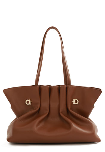 Arcidosso Bag — Dark Brown