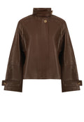 Lanzada Jacket — Brown