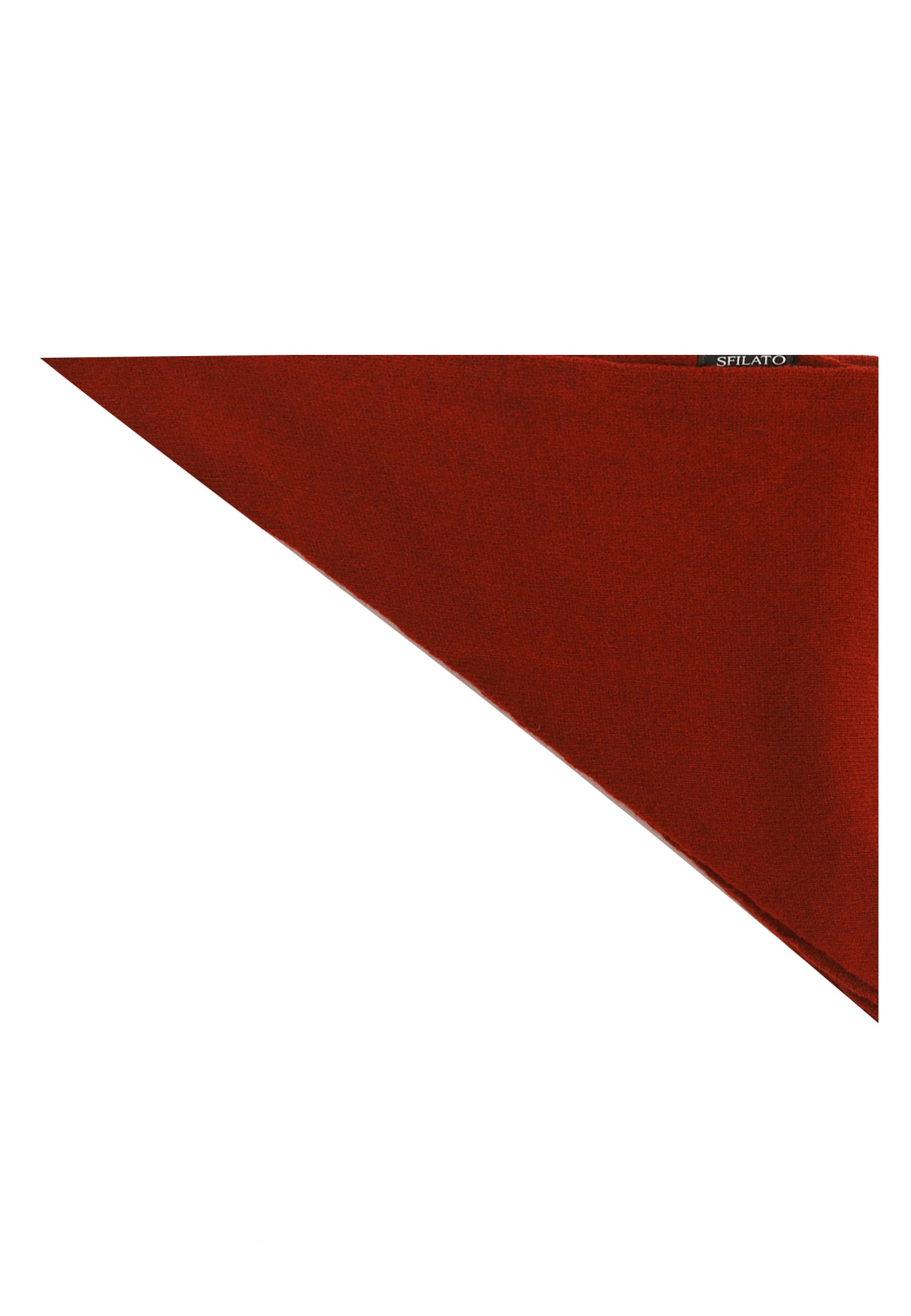 Salassa Headscarf — Burgundy