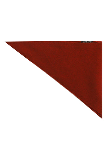 Salassa Headscarf — Burgundy