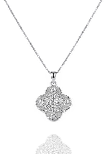 Andali Pendant — Silver
