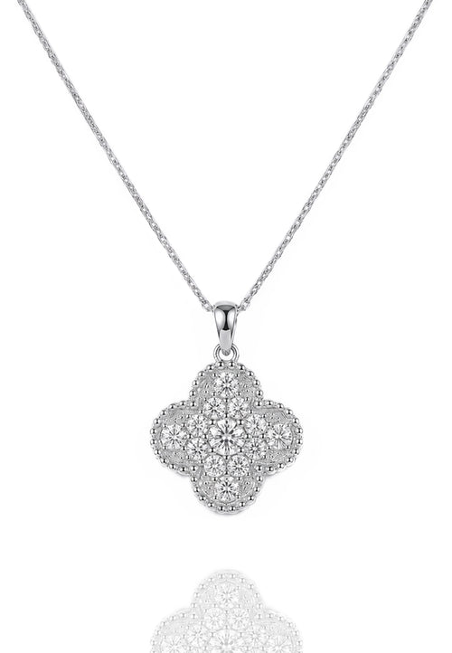 Andali Pendant — Silver