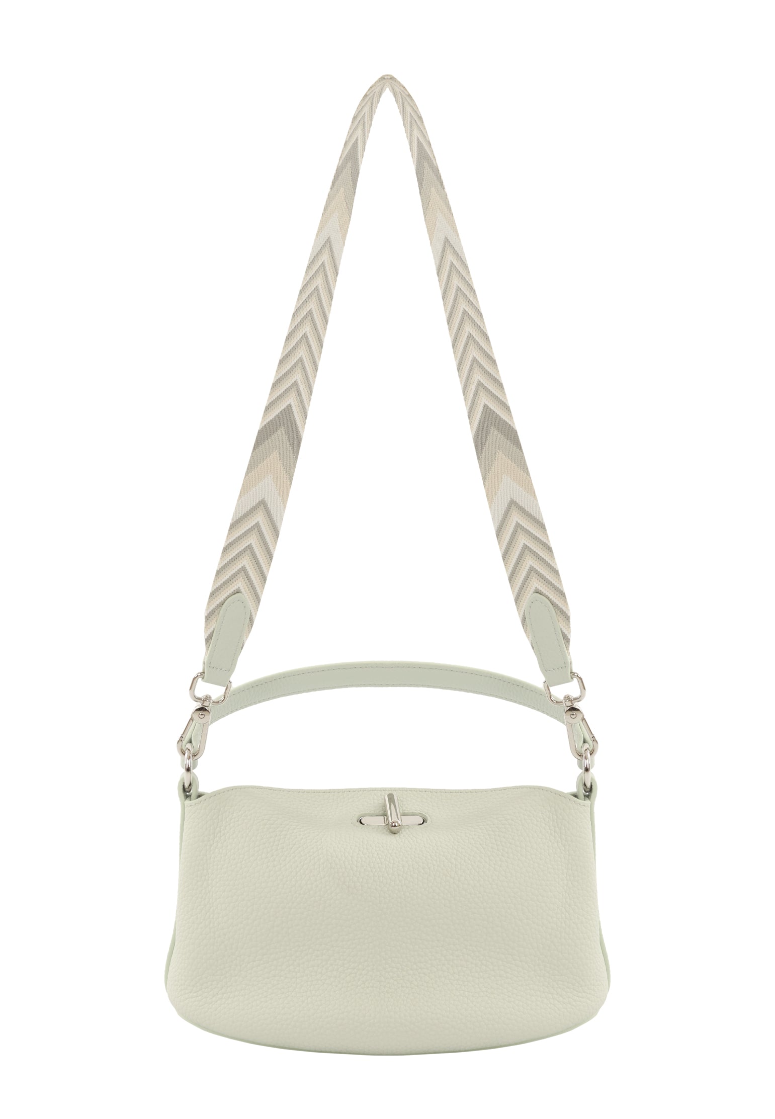 Apricale Bag — Light Blue
