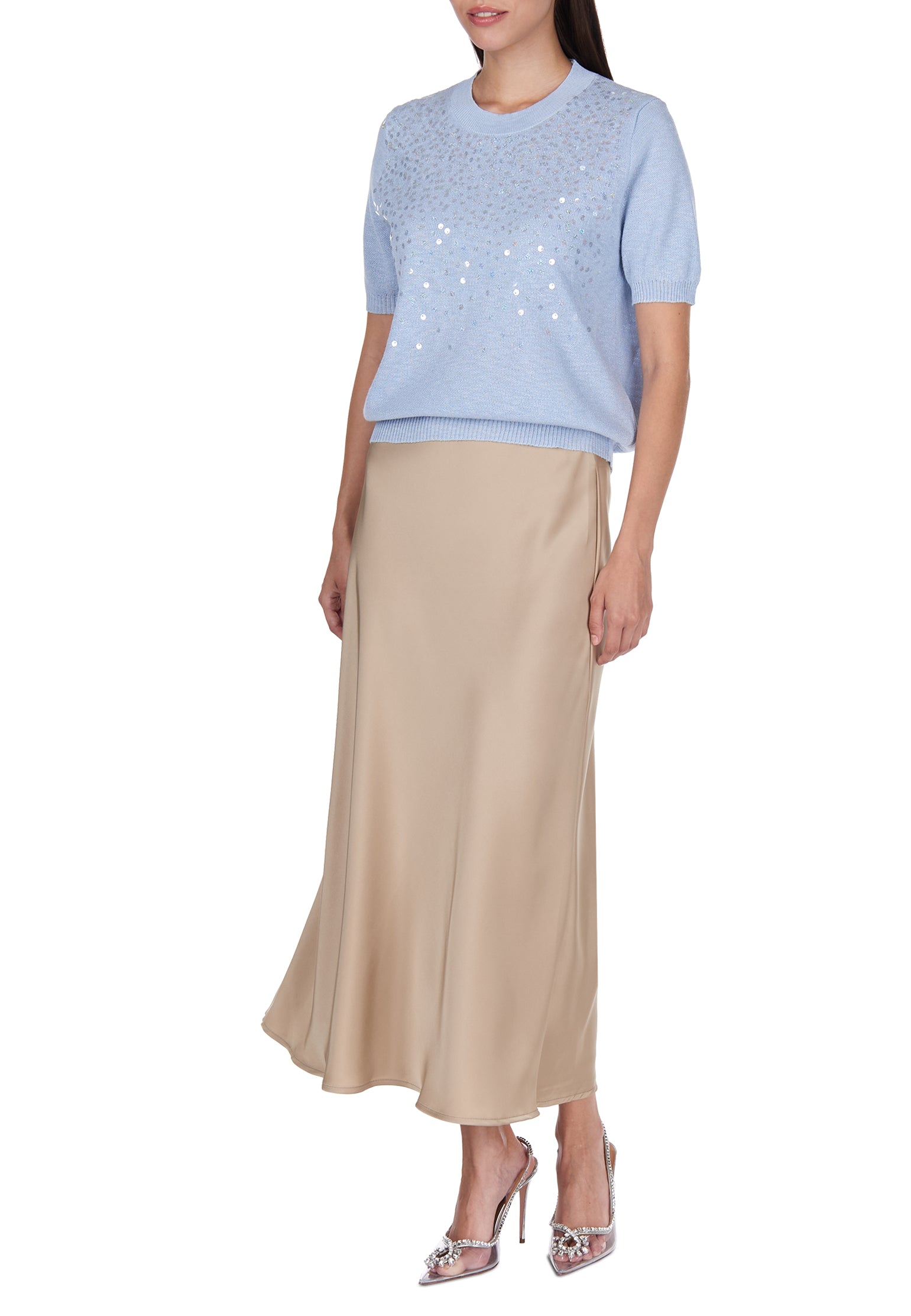 Dolo Jumper — Light Blue
