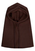 Sfilato Hood Sfilato385 — Brown