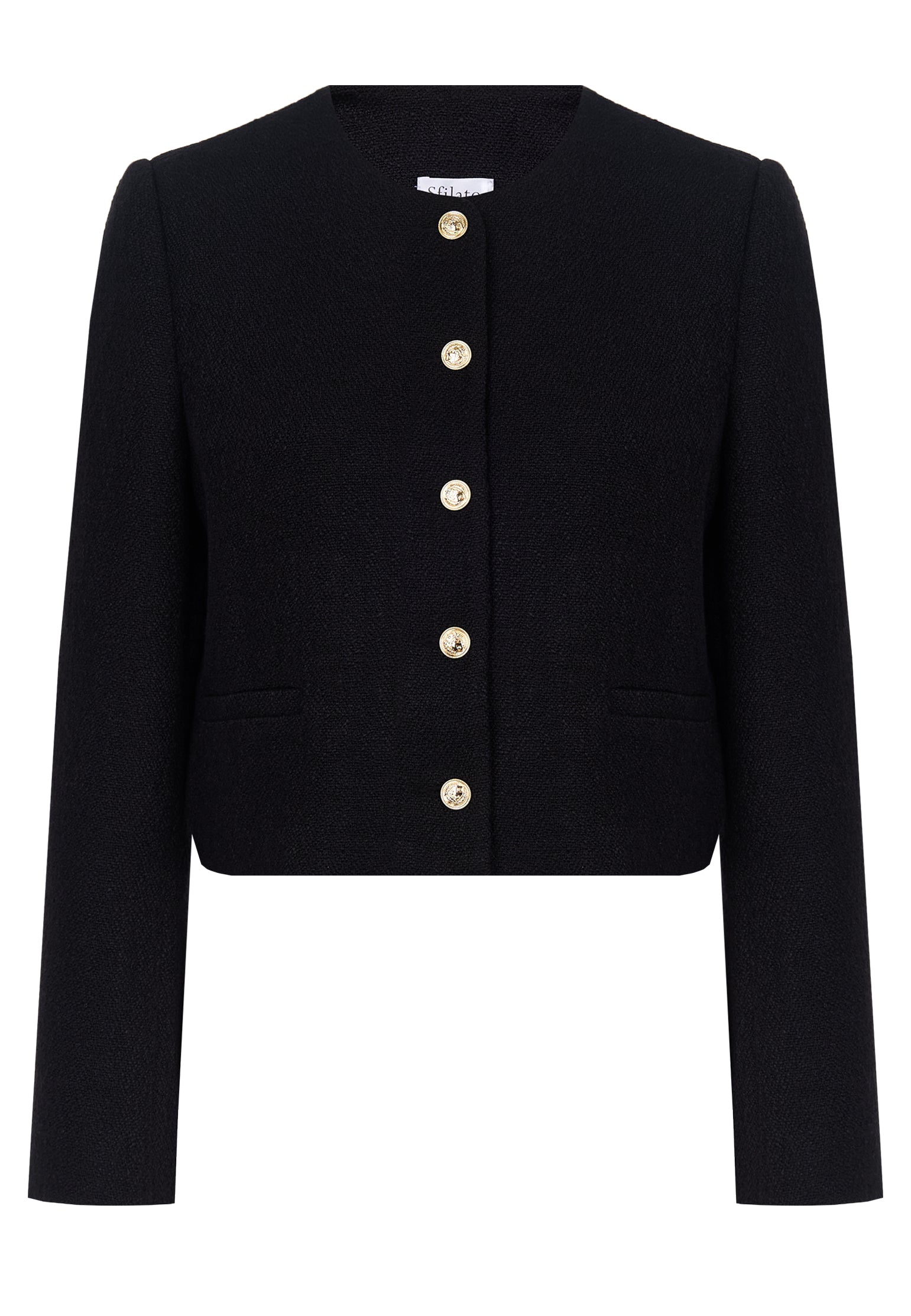 Sfilato Jacket Sfilato35 — Black