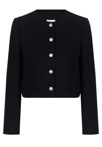 Sfilato Jacket Sfilato35 — Black