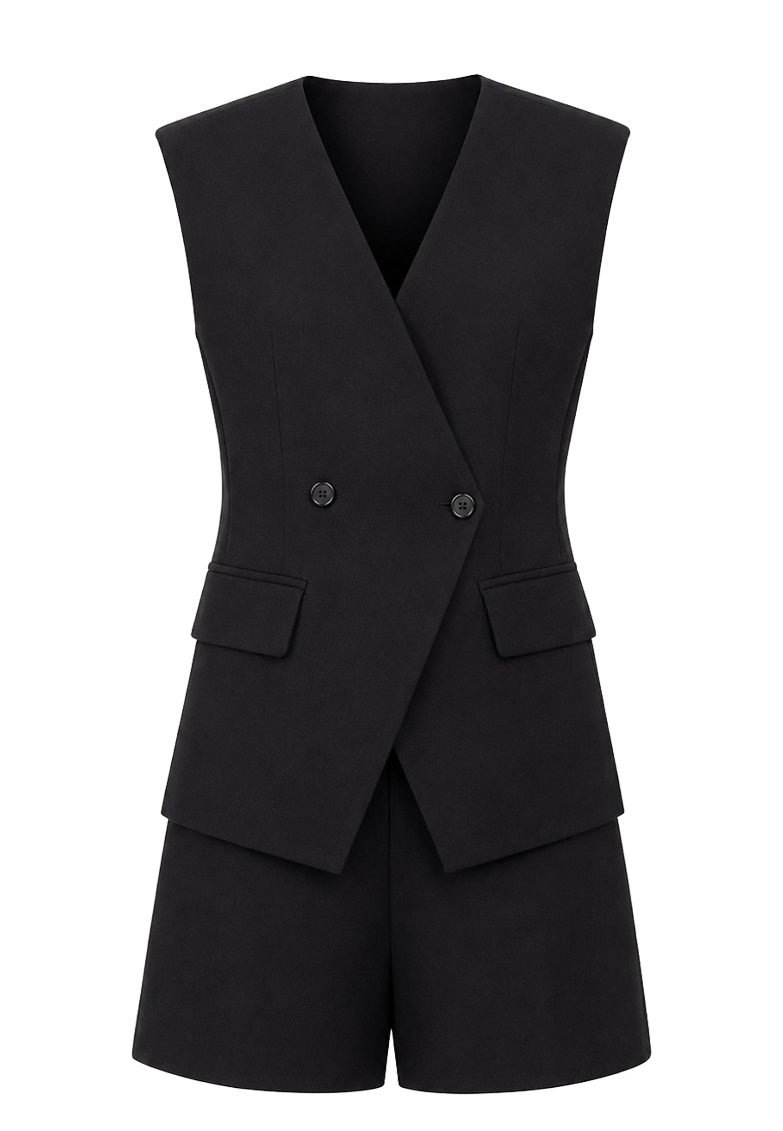 Valera Suit — Black