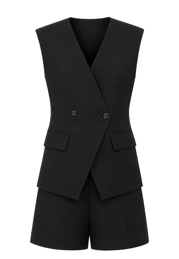Valera Suit — Black