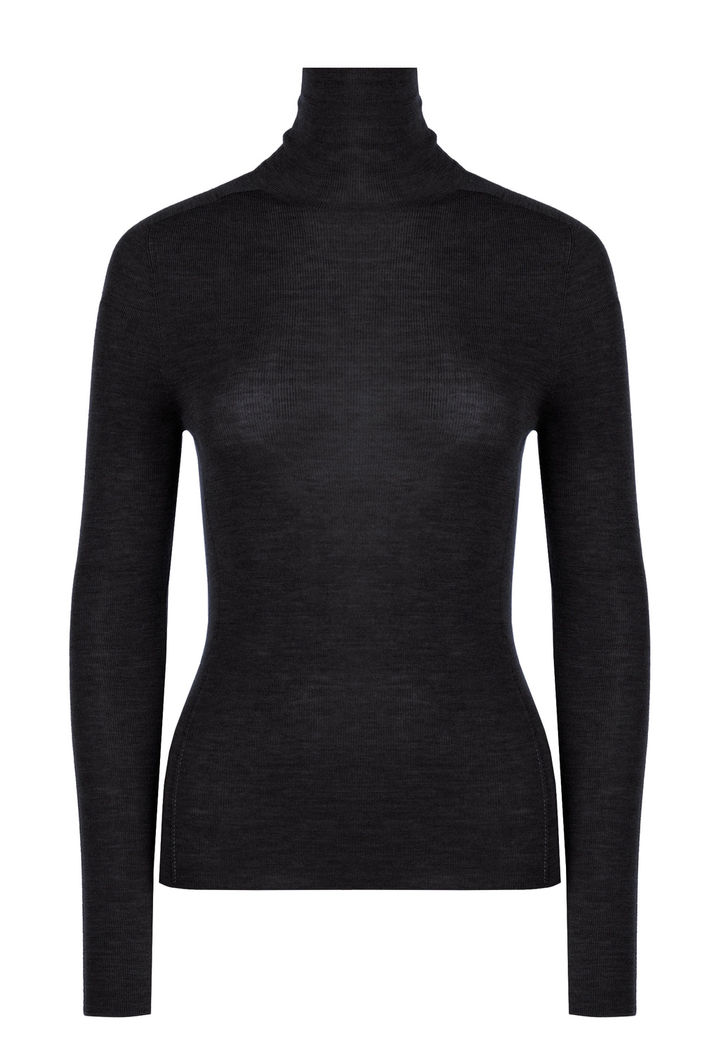 Black Sfilato turtleneck - view 1
