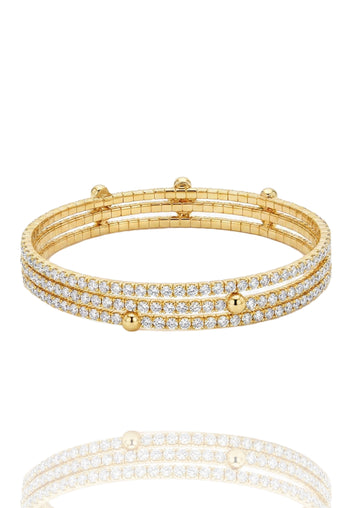 Anagni Bracelet — Gold