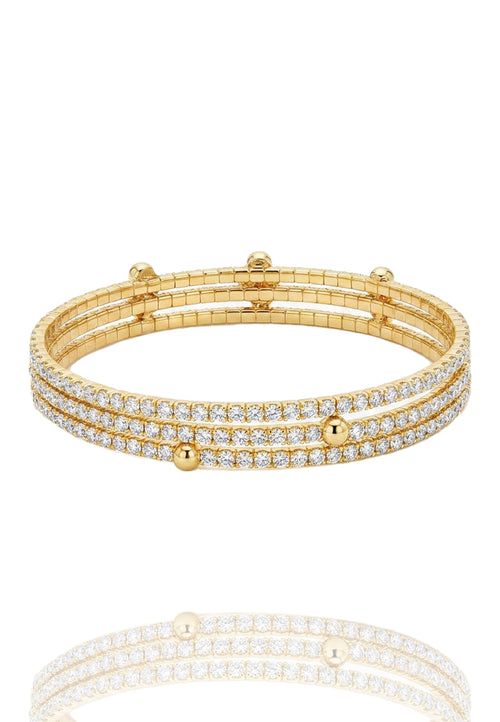 Anagni Bracelet — Gold