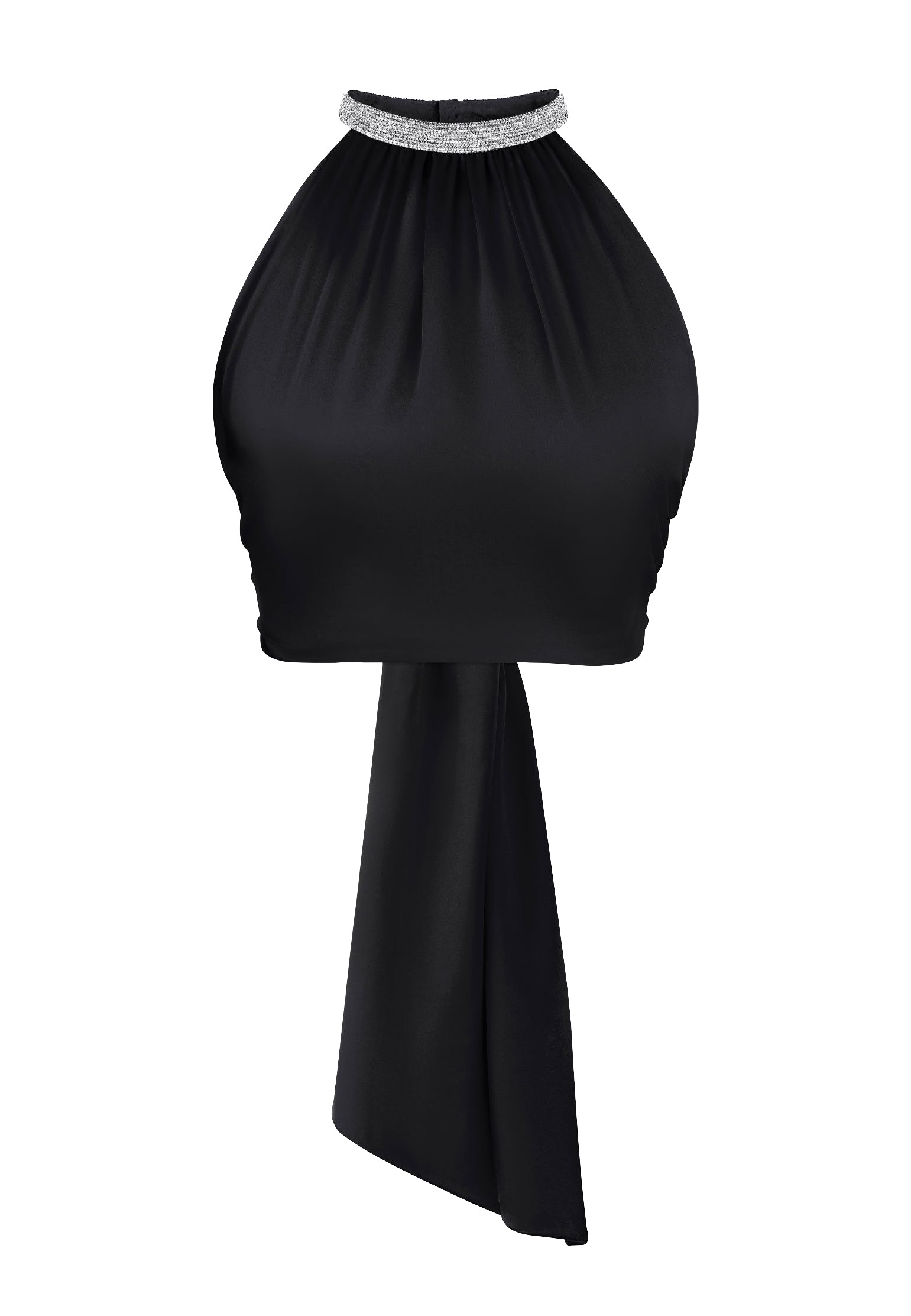 Taglio Top — Black