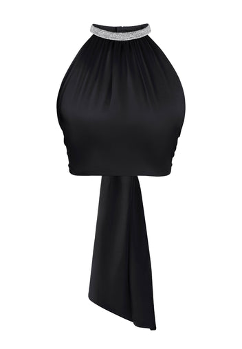Taglio Top — Black