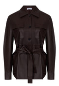 Sfilato Shirt Sfilato133 K — Brown
