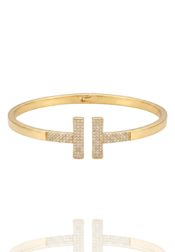 Ameglia Bracelet — Gold