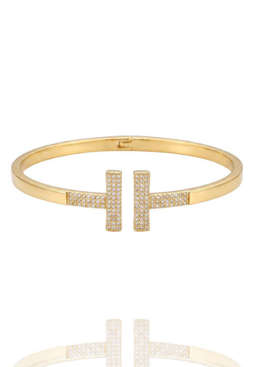 Ameglia Bracelet — Gold