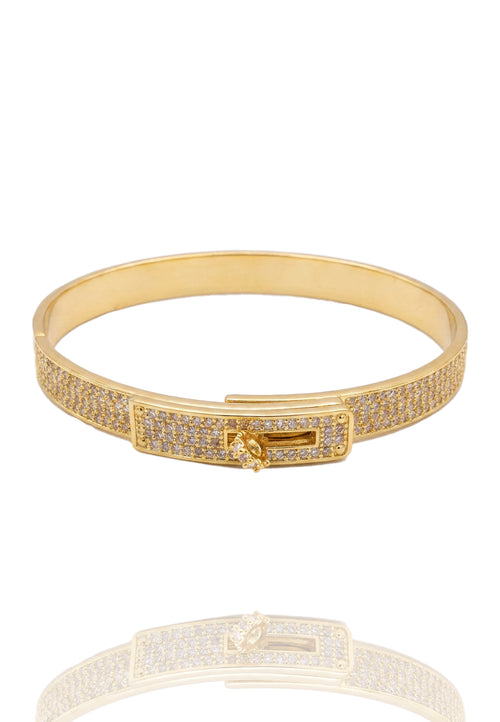 Ambivere Bracelet — Gold