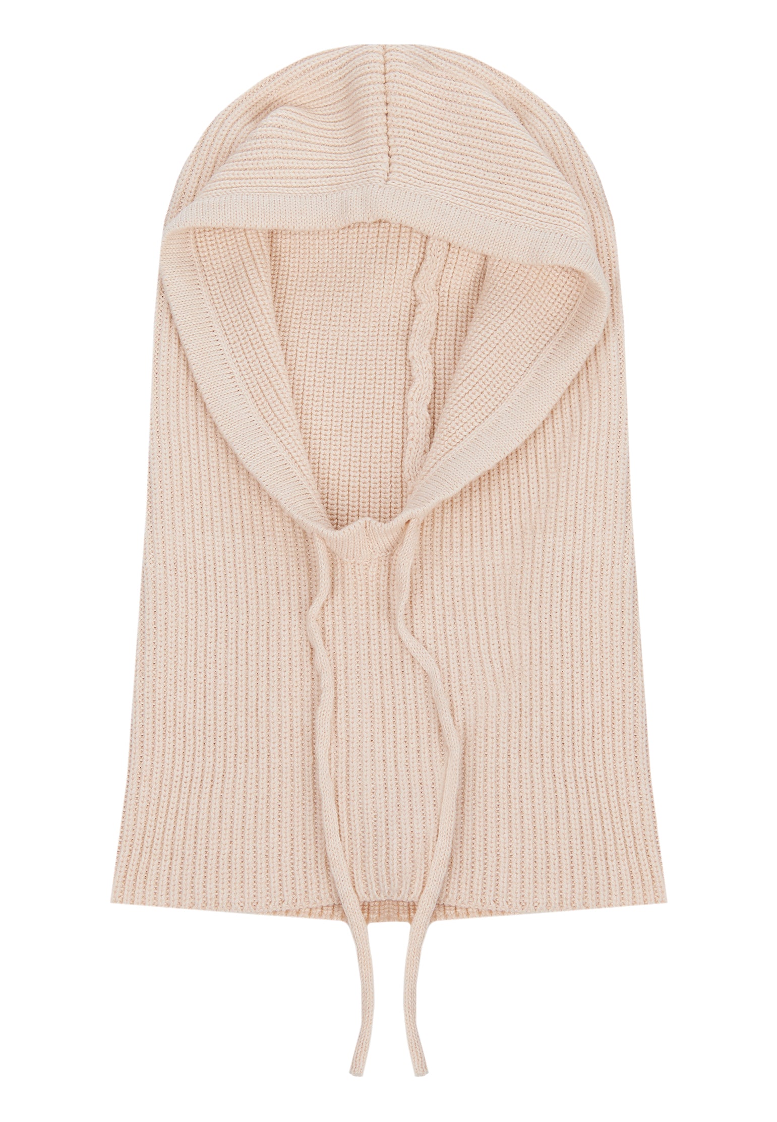 Sfilato Hood Sfilato386 SMPL — Ivory