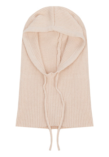 Sfilato Hood Sfilato386 SMPL — Ivory