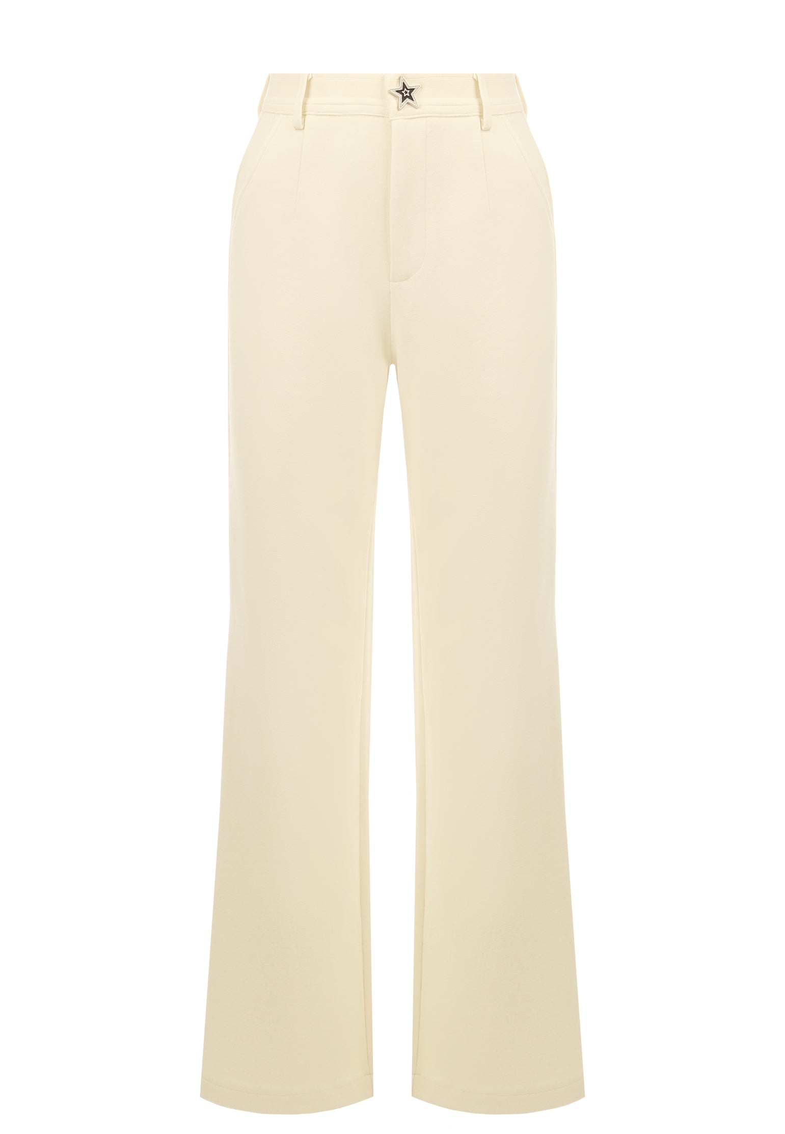 Baia Pants — White