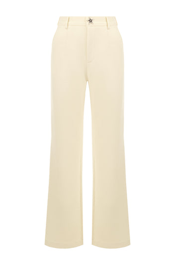 Baia Pants — White