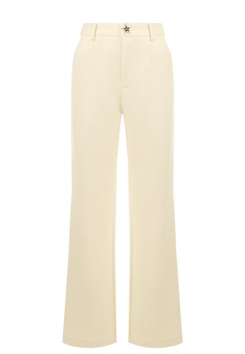 Baia Pants — White