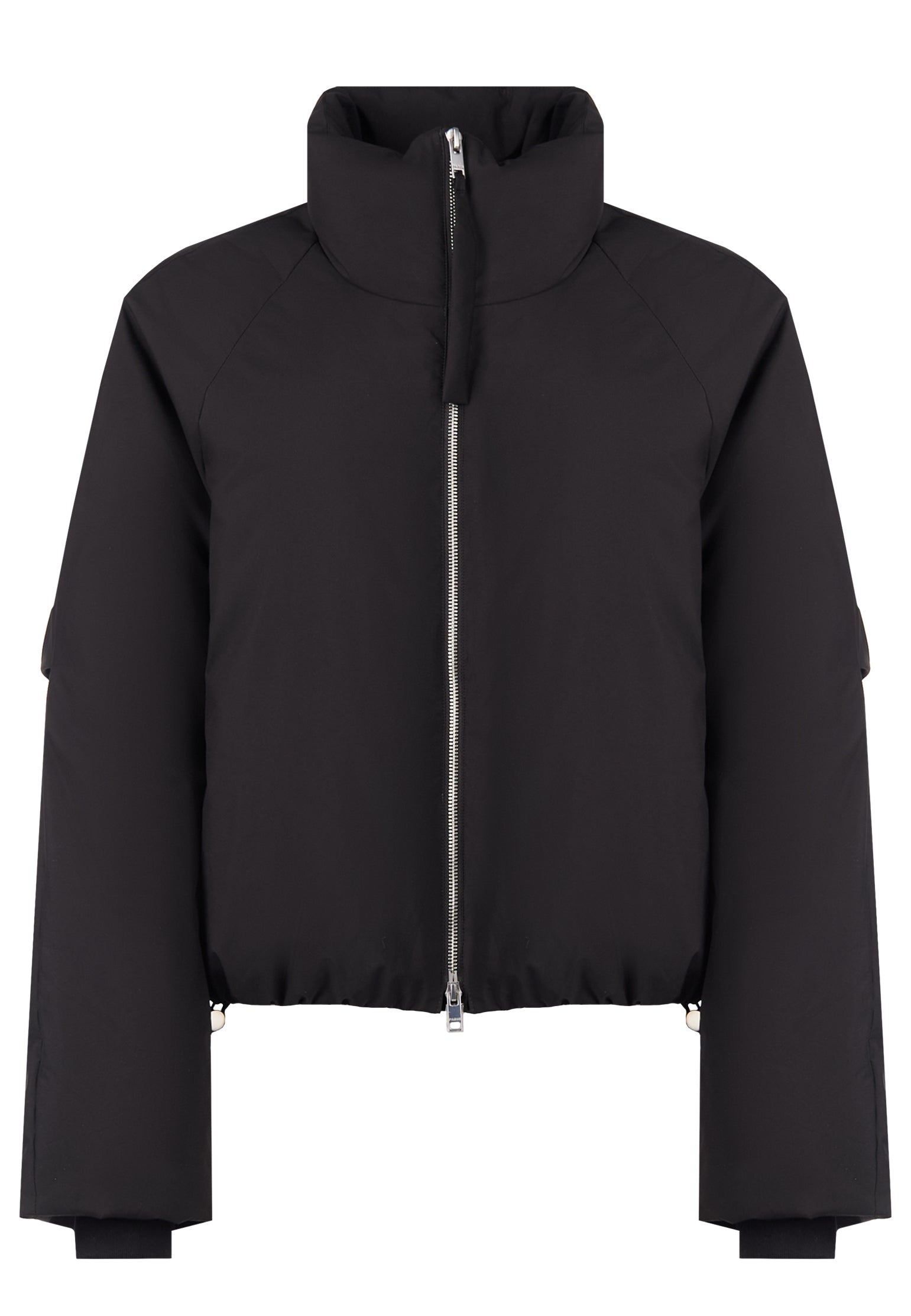 Sfilato Down Jacket ELS5010D (SMPL) — Black