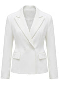 Gaggi Jacket — White