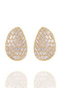 Altivole Earrings — Gold