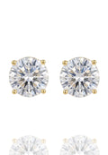 Alpago Earrings — Silver