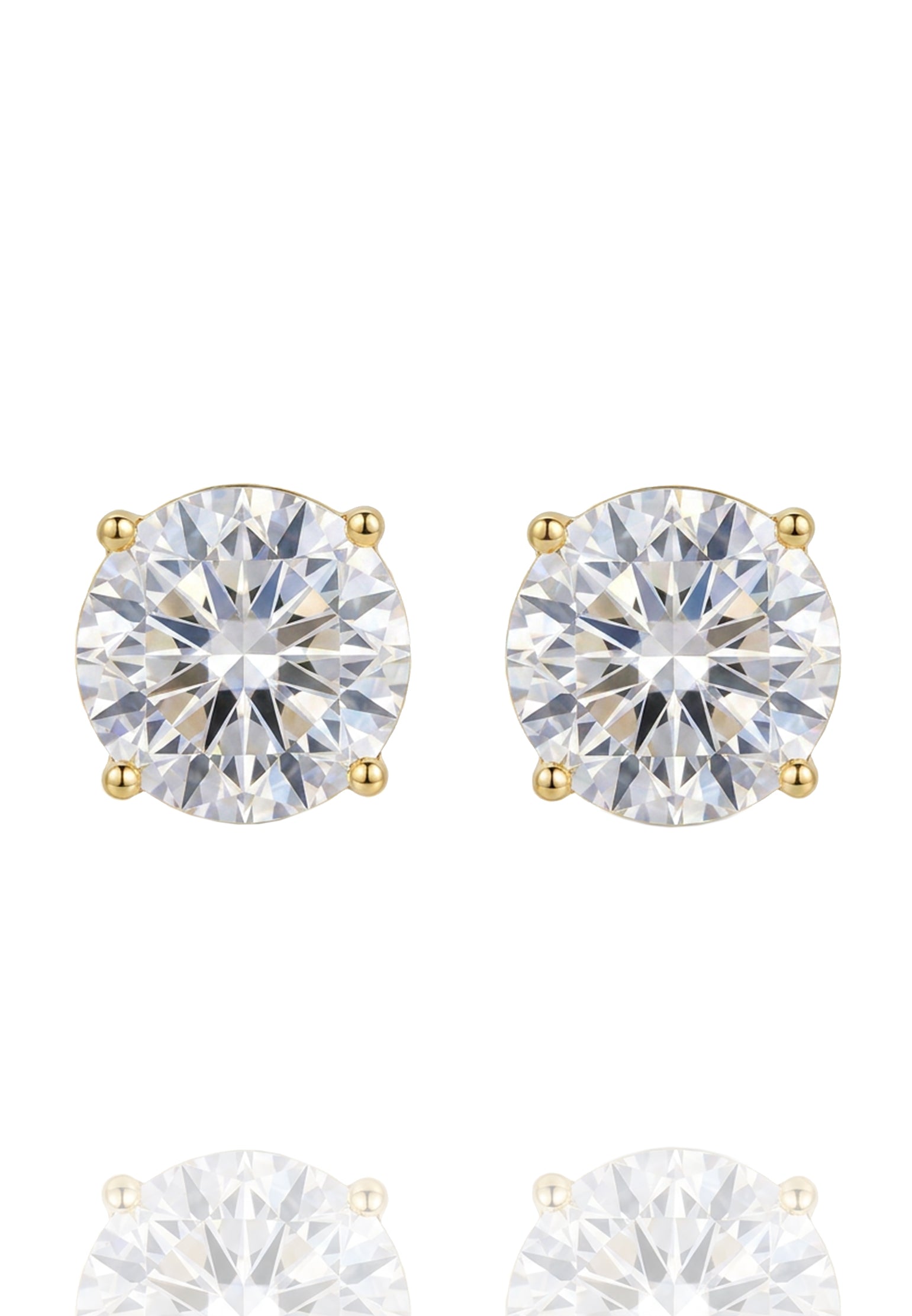 Alpago Earrings — Silver