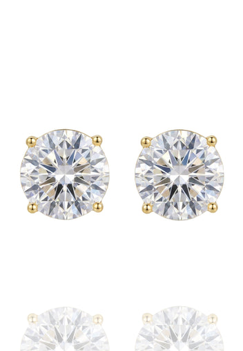 Alpago Earrings — Silver