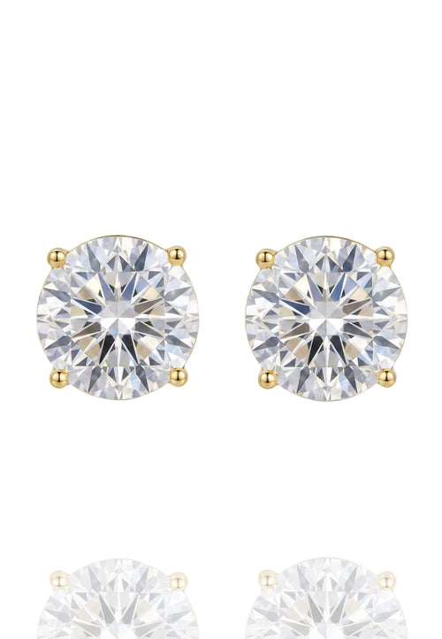 Alpago Earrings — Silver