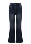 Decollatura Jeans — Blue