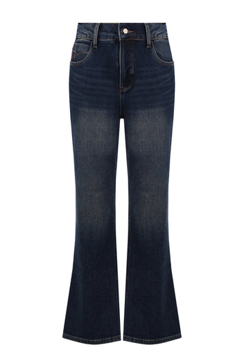 Decollatura Jeans — Blue