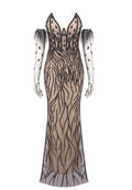 Pellio Dress — Black