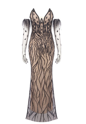 Pellio Dress — Black