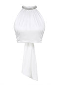 Taglio Top — White