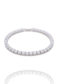 Amorosi Bracelet — Silver