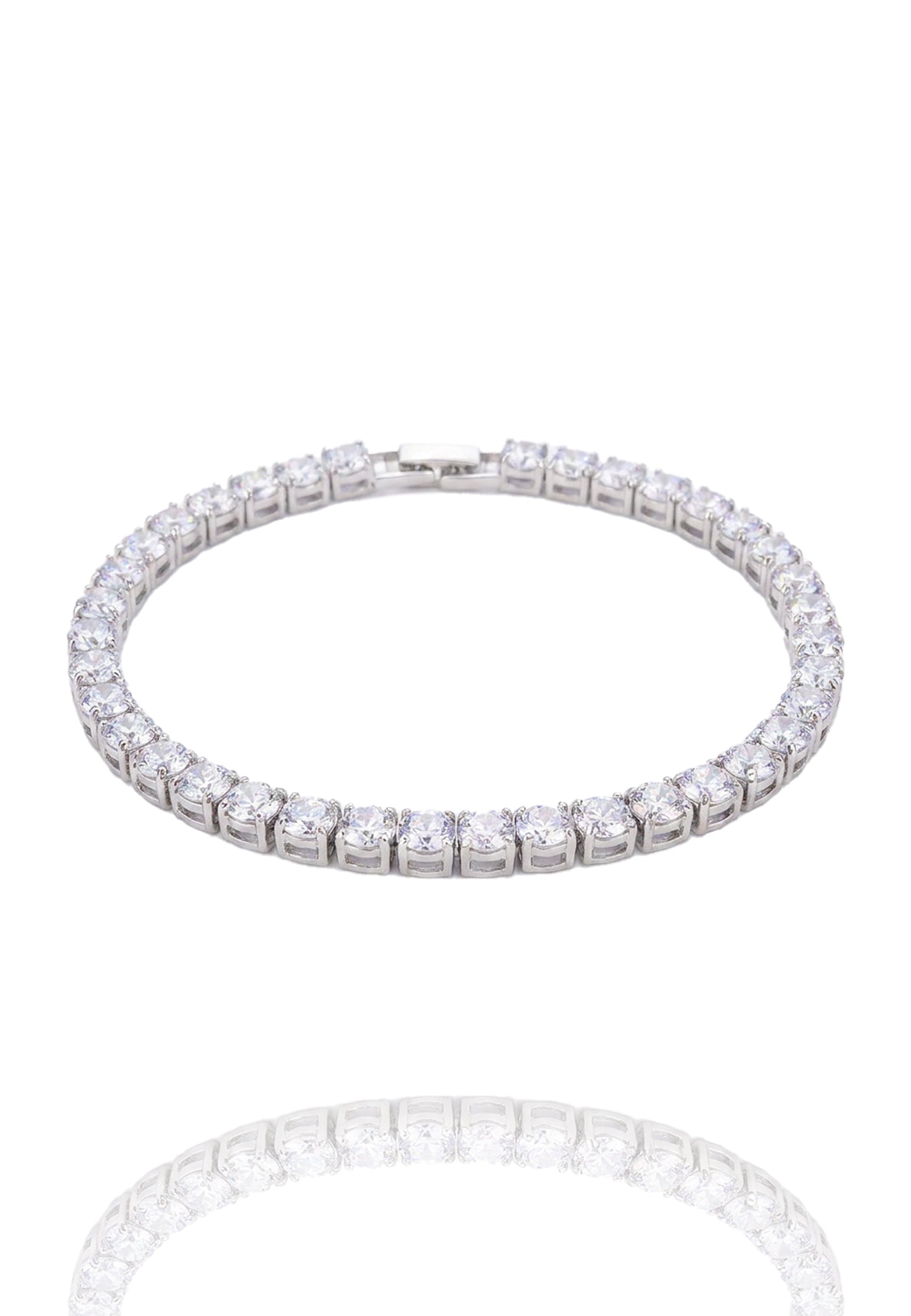 Amorosi Bracelet — Silver