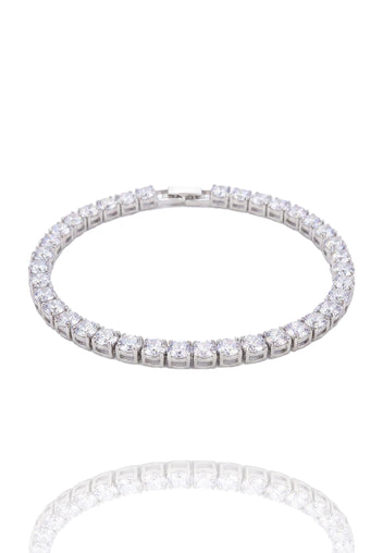 Amorosi Bracelet — Silver